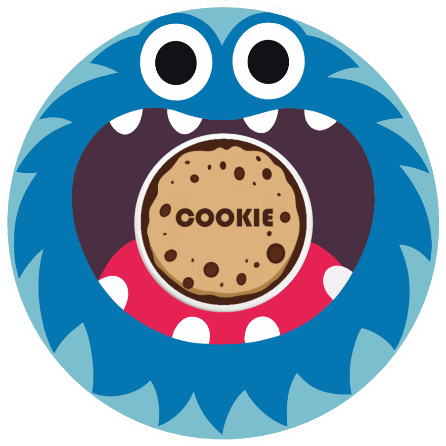 Cookie Monster Patches