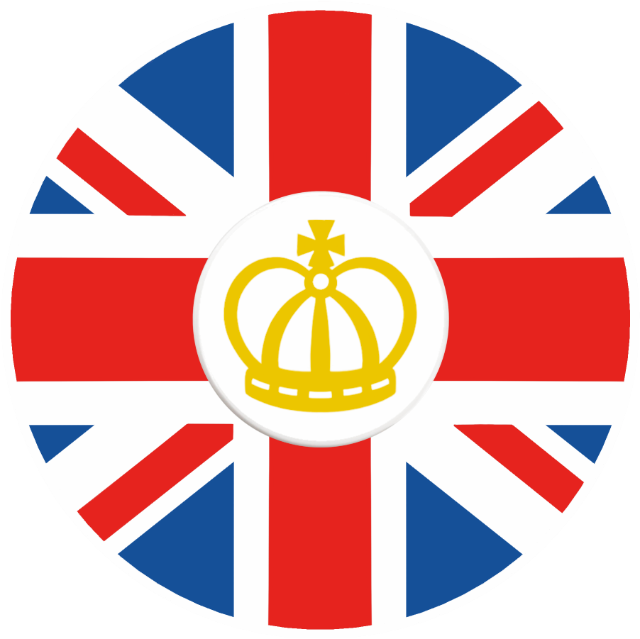 King’s Coronation Patches
