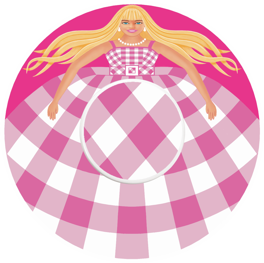 Doll Patches