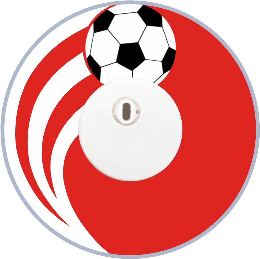Football Strike Patches