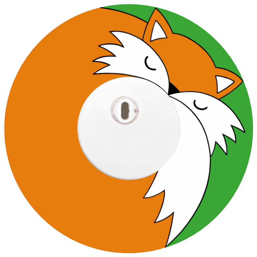Fox Patches