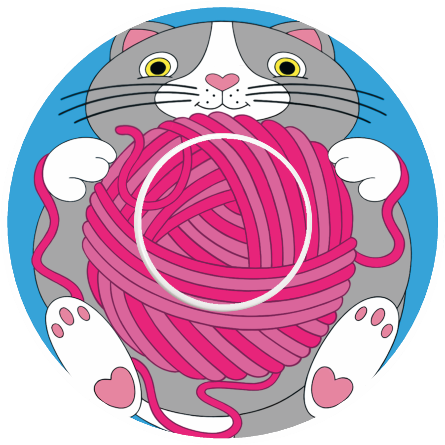 Kitty Kitten Patches