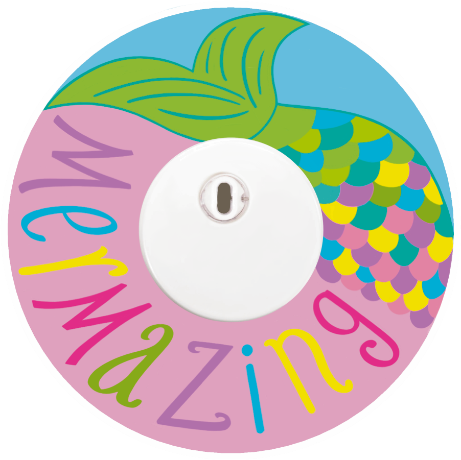 Mermazing Patches