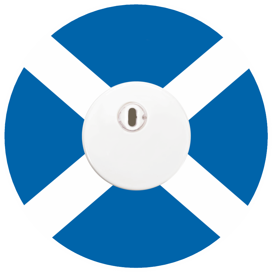 Scotland Patches