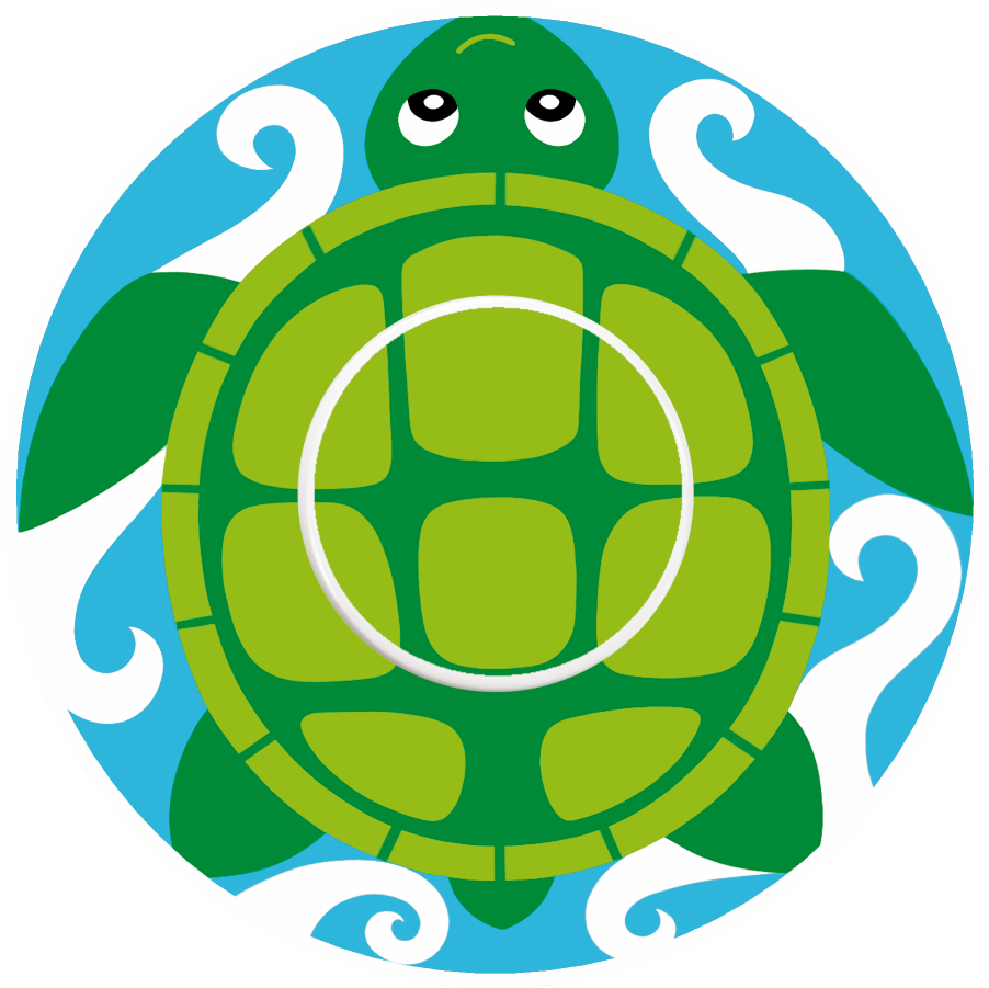 Tony Turtle Patches