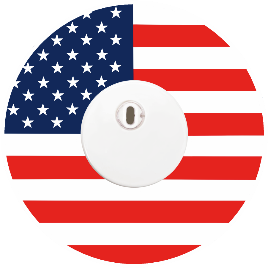 USA Patches