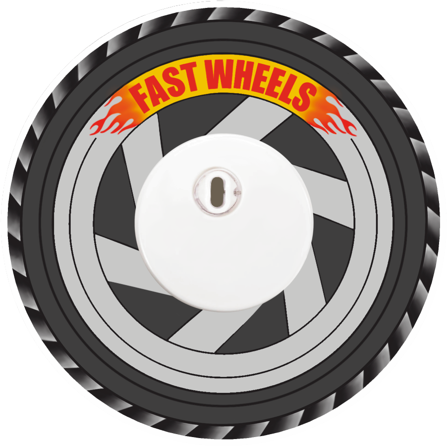 Fast Wheels Patches