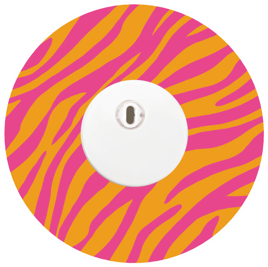 Zebra Patches