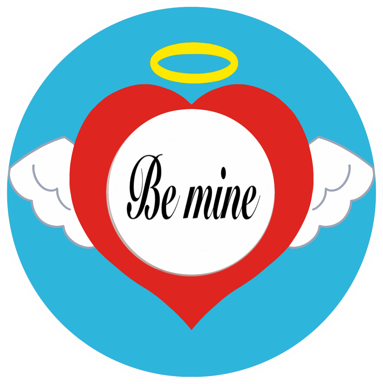 Be Mine Patches