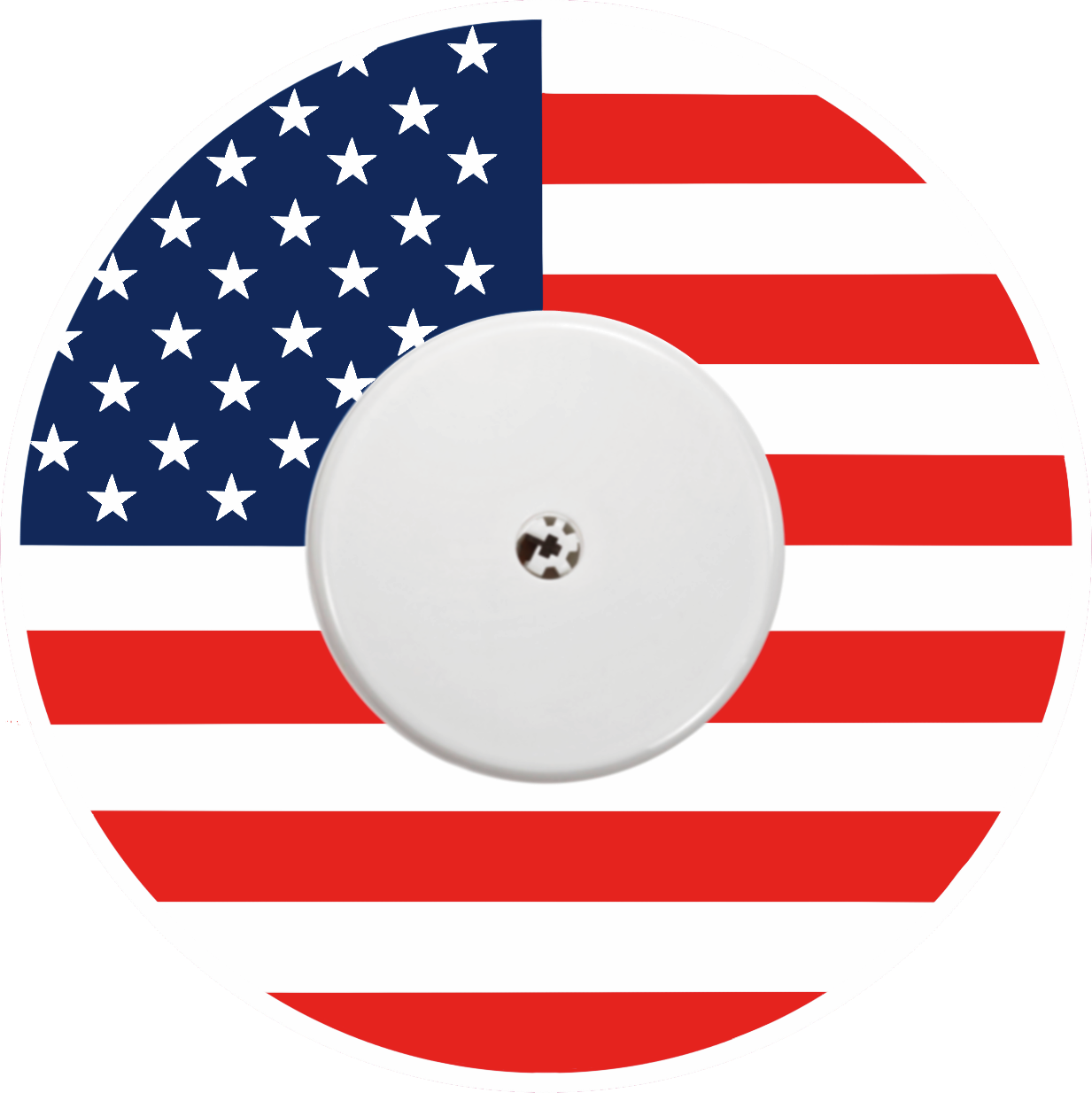 USA Patches