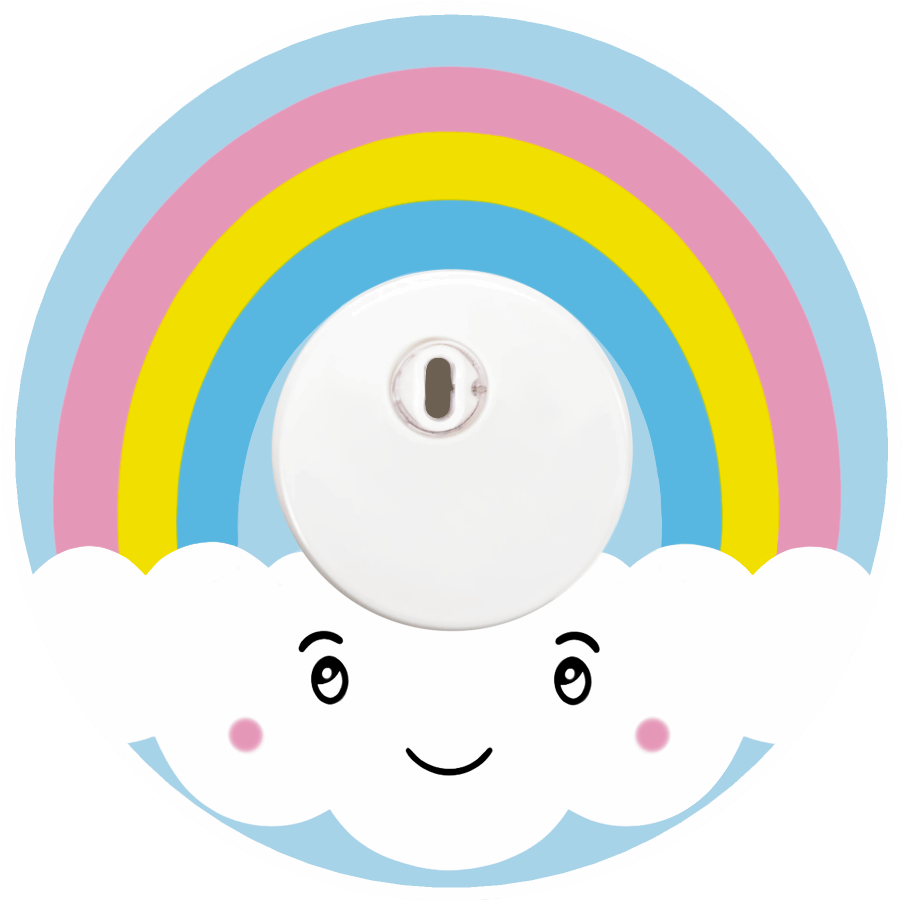 Rainbow Patches