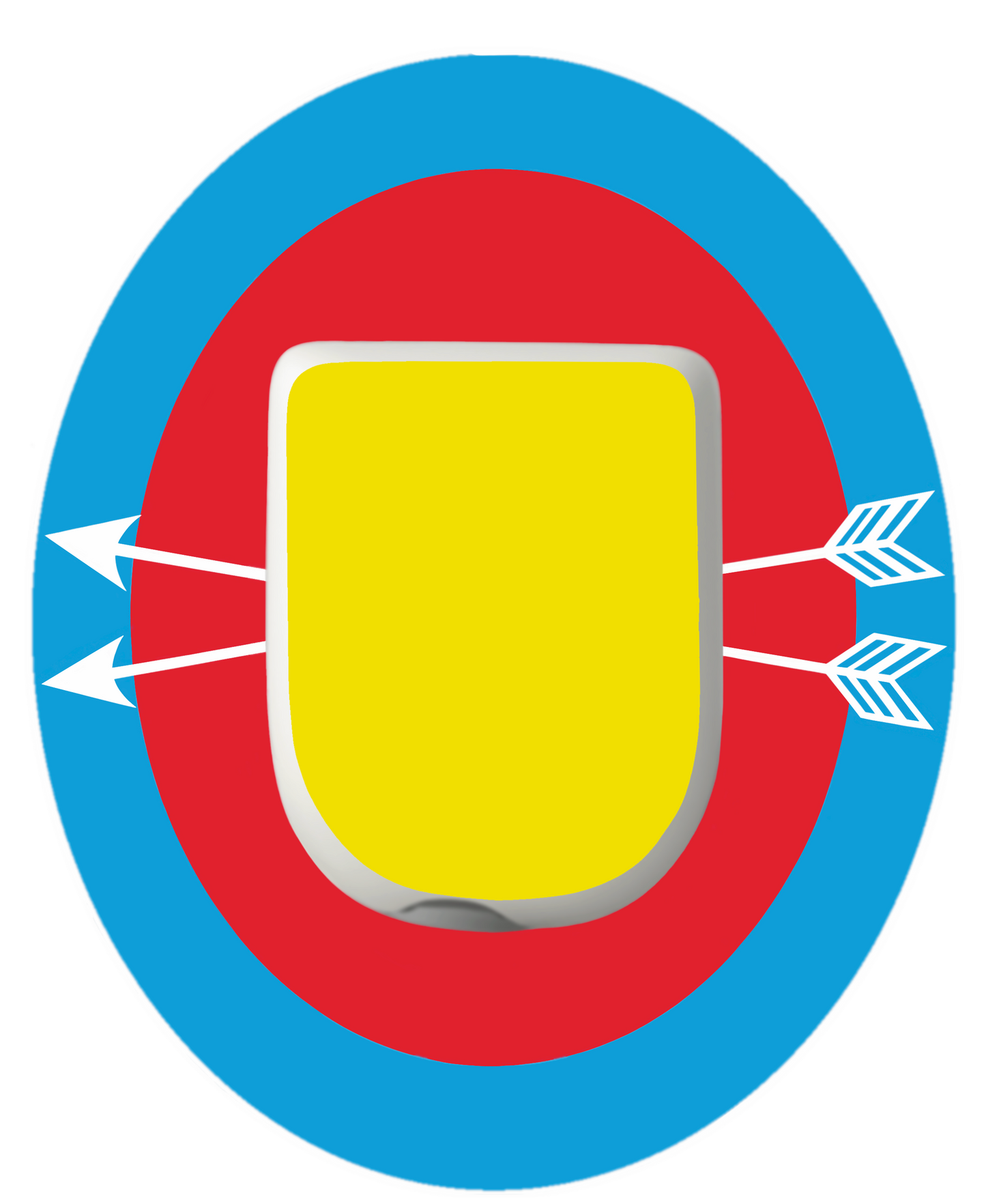 Archery Patches