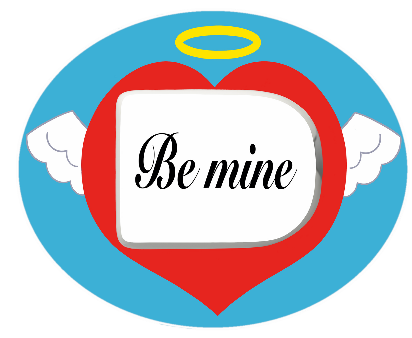 Be Mine Patches