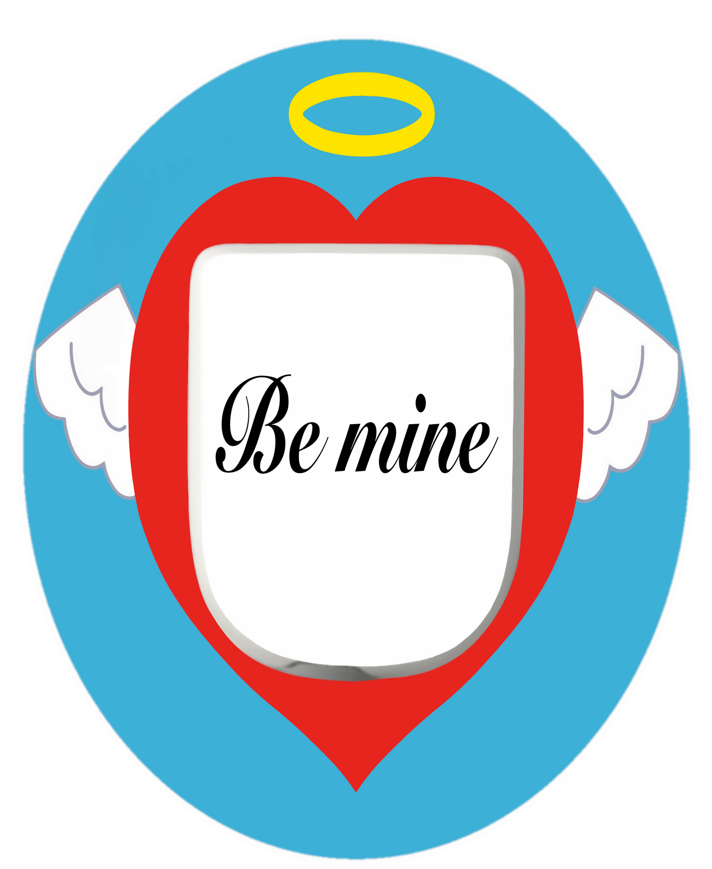 Be Mine Patches
