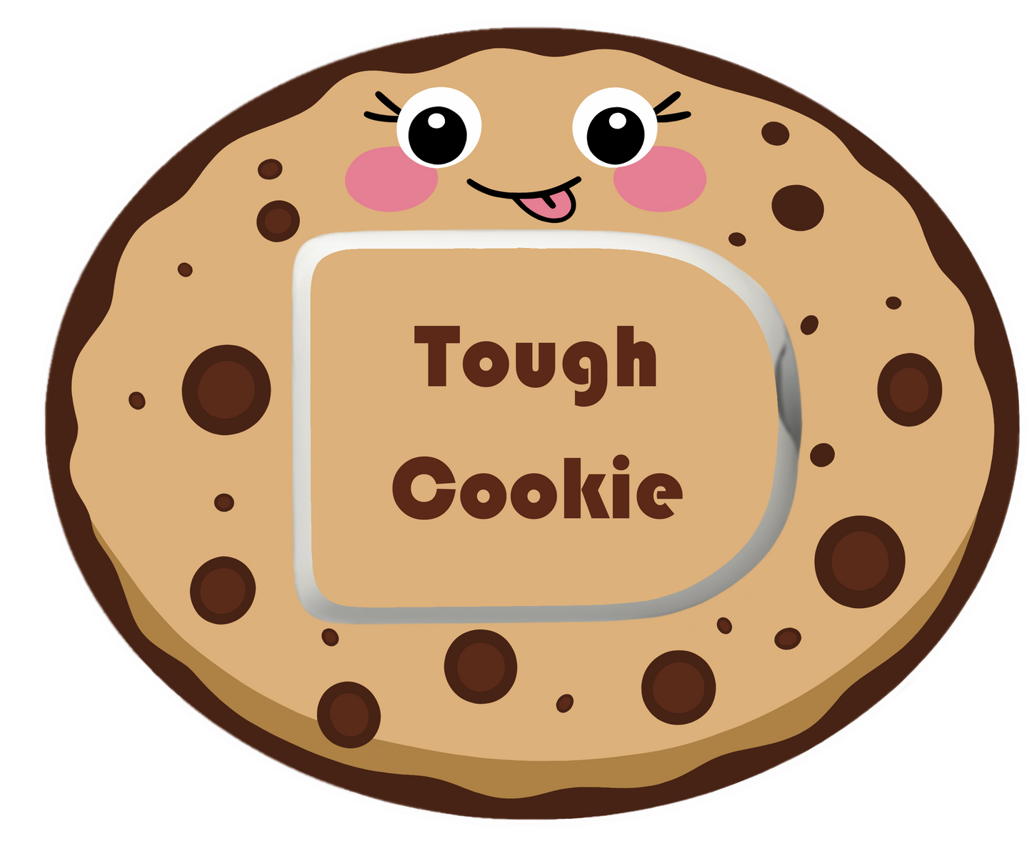 Tough Cookie Patches