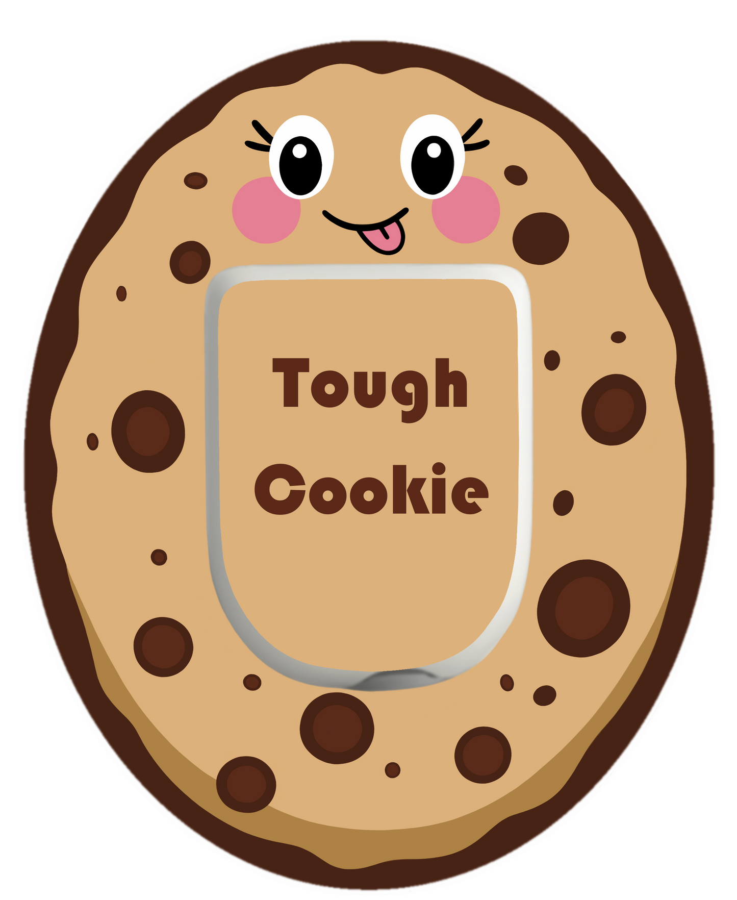 Tough Cookie Patches