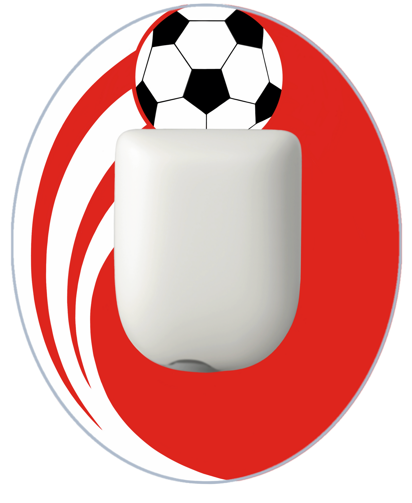 Football Strike Patches
