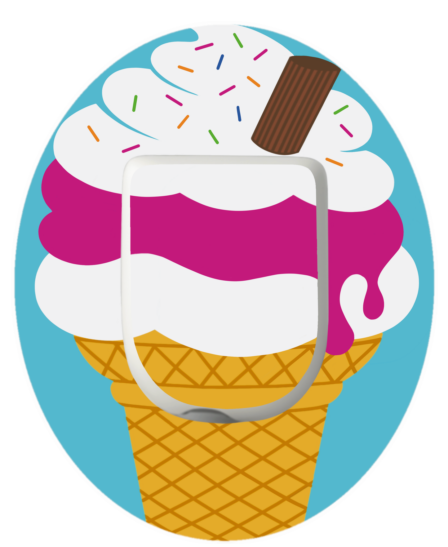 Ice Cream Patches