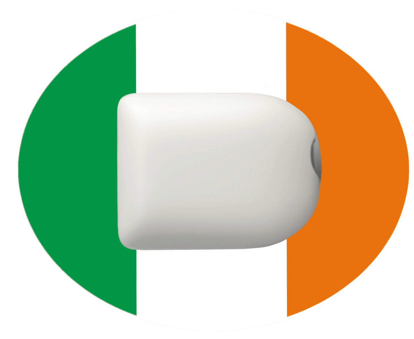 Ireland Patches