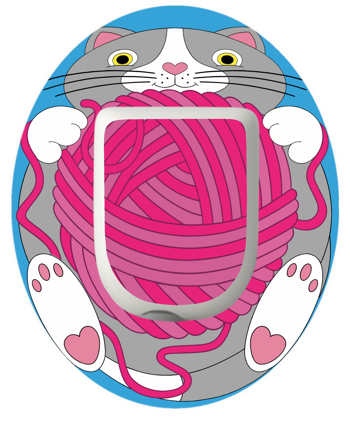 Kitty Kitten Patches