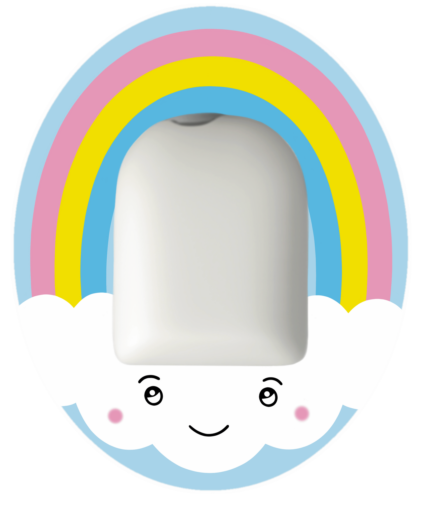 Rainbow Patches