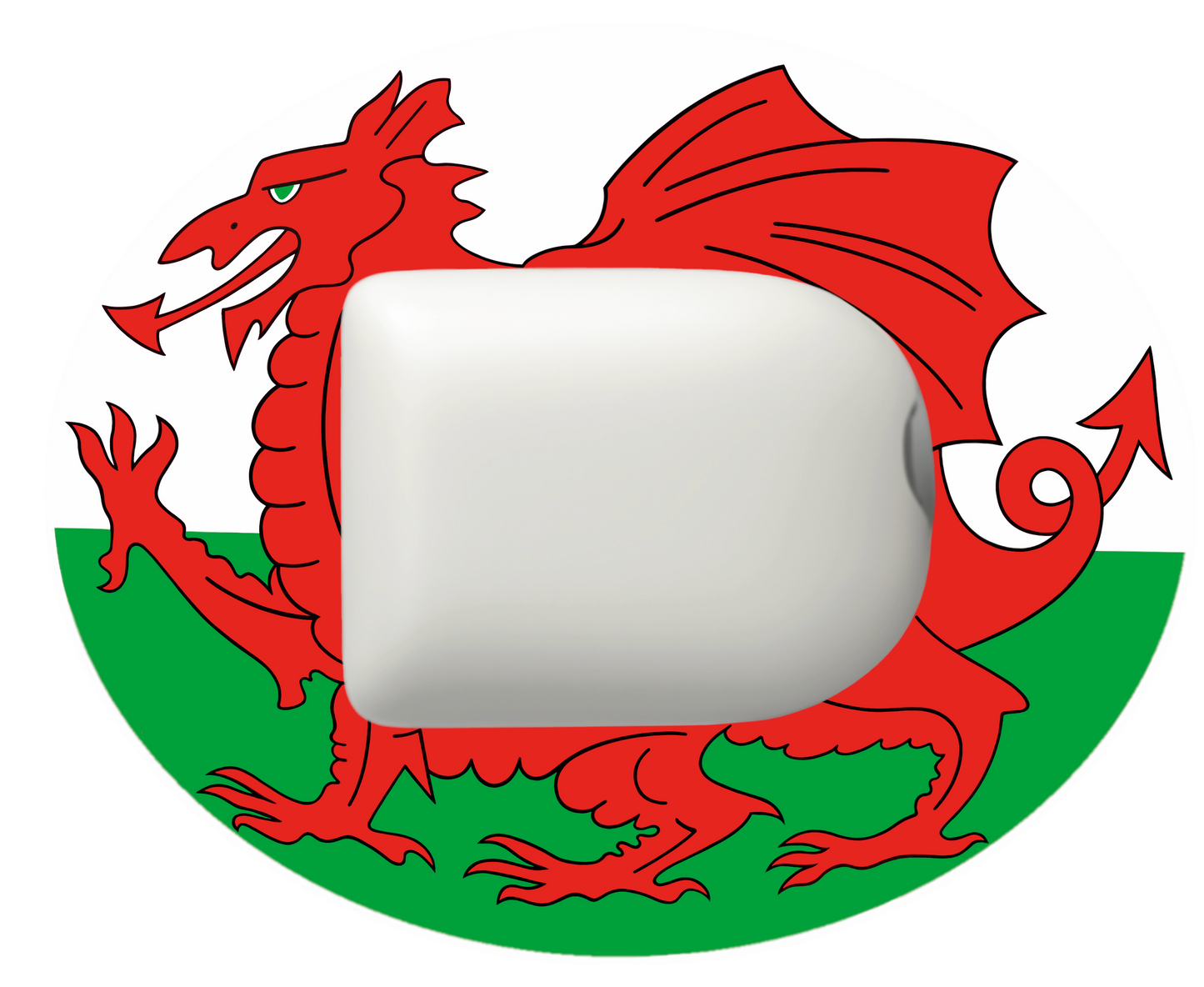 Wales Patches