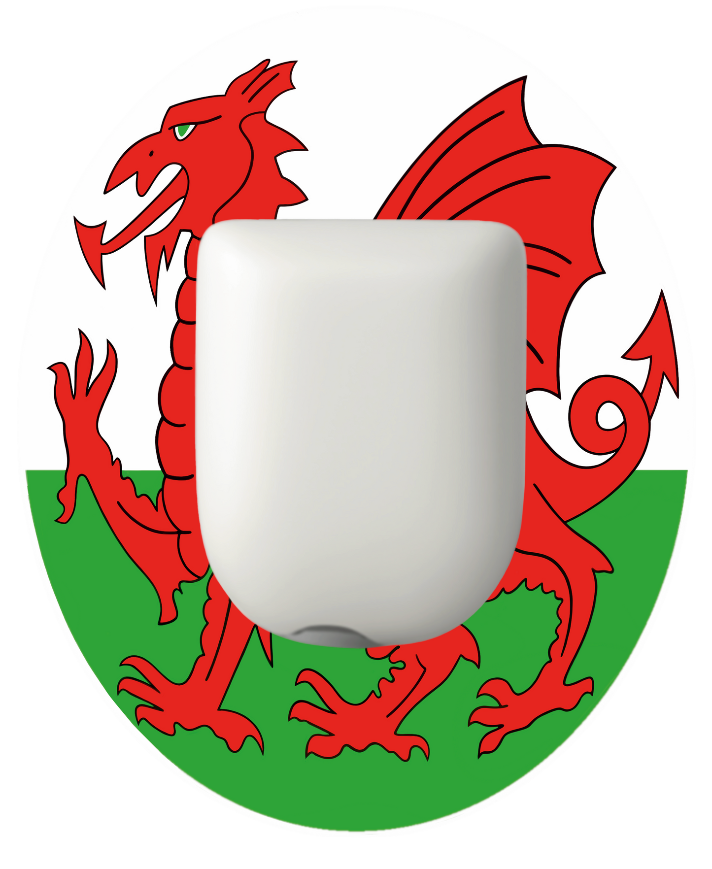 Wales Patches