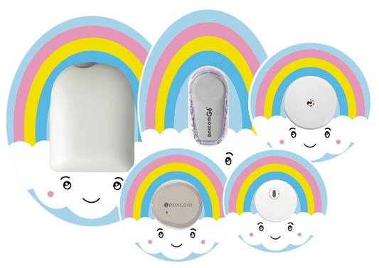 Rainbow Patches