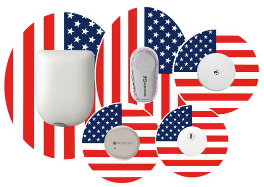 USA Patches