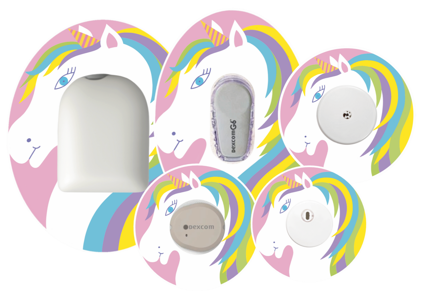 Unicorn Patches