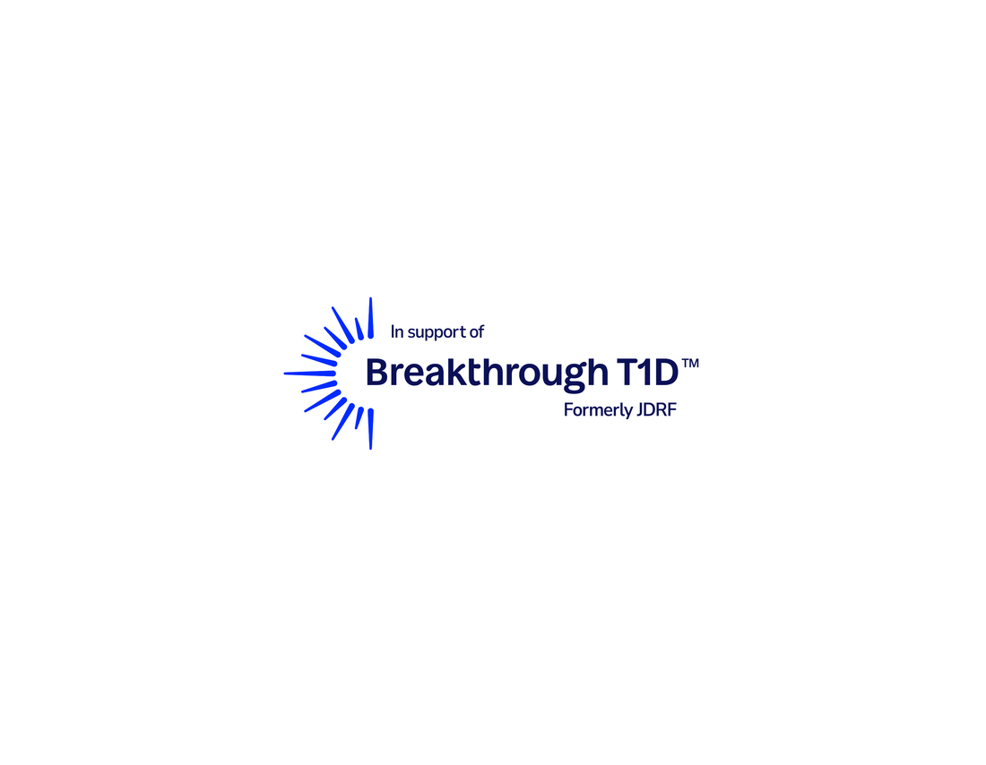 Proud to Support Breakthrough T1D