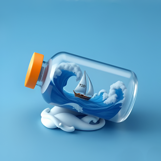 Storm in an Insulin Vial: Type 1 Diabetes & High‑Quality CGM & Insulin Pump Patches