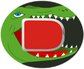 Crocodile Patches