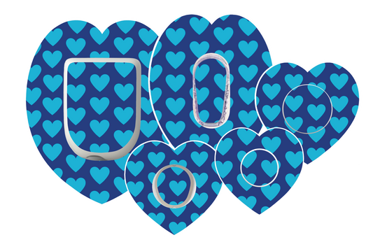 Aqua Heart Patches