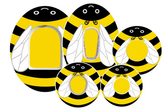 Bee Patches