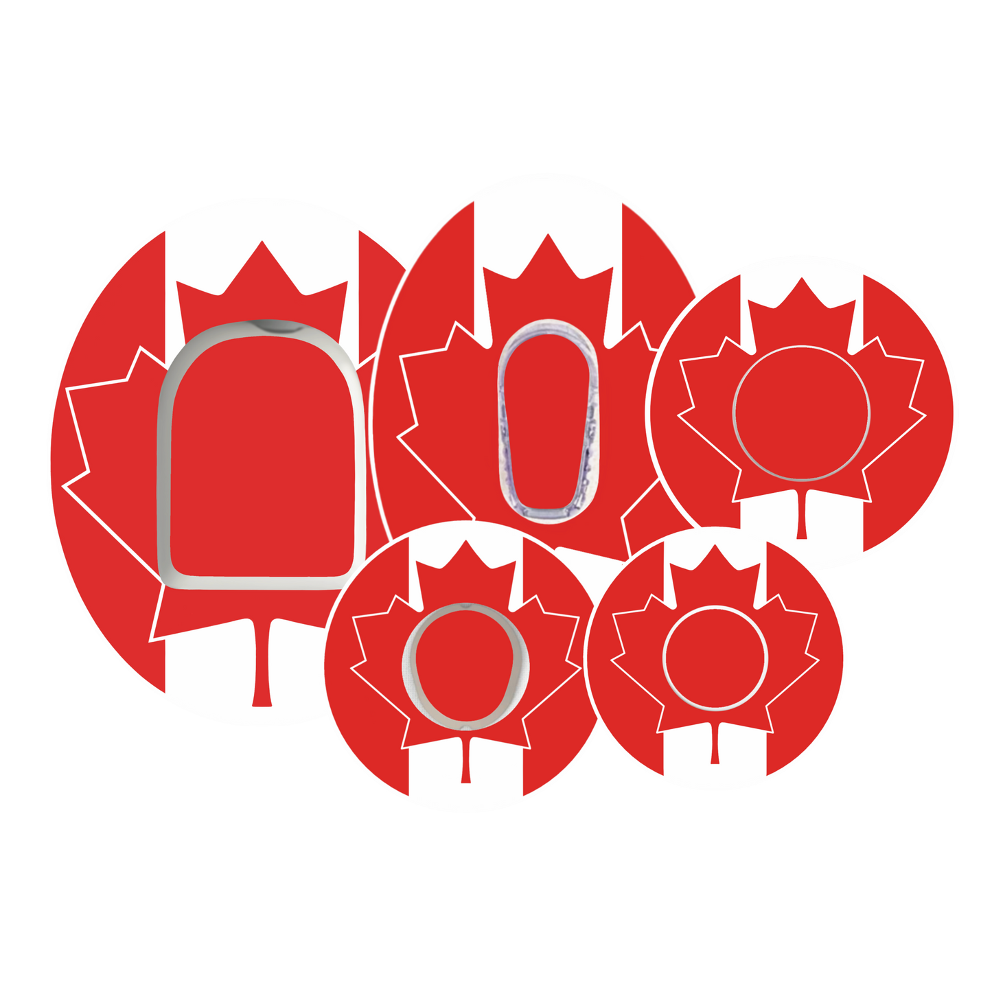 Canada Patches