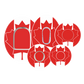 Canada Patches