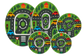 Cars Patches