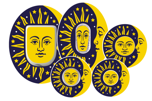 Celestial Patches