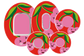 Cherries waterproof CGM Patch for Freestyle Libre, Dexcom, Omnipod and Medtronic by SmileSensors