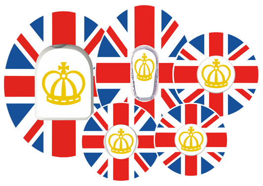 King’s Coronation Stickers