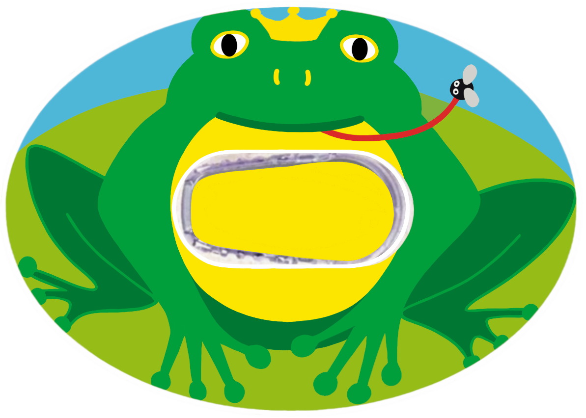 Frog Patches