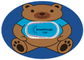 Breakthrough T1D Bear Patches