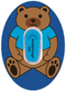 Breakthrough T1D Bear Patches