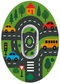 Cars Patches