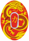 Chinese Dragon Patches