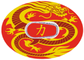 Chinese Dragon Patches