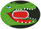 Crocodile Patches