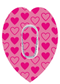 Cute Heart Patches