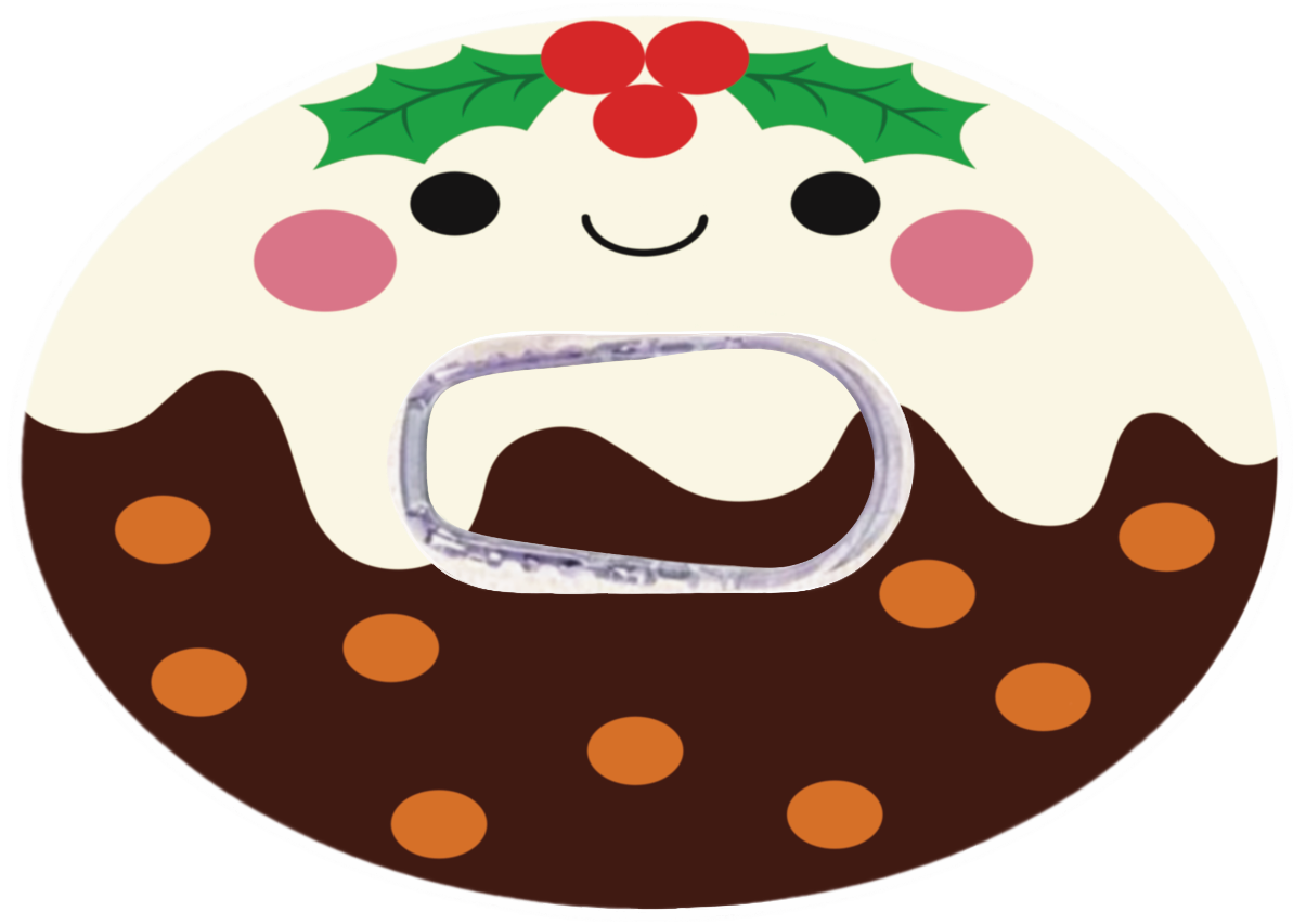 Figgy Pudding Patches